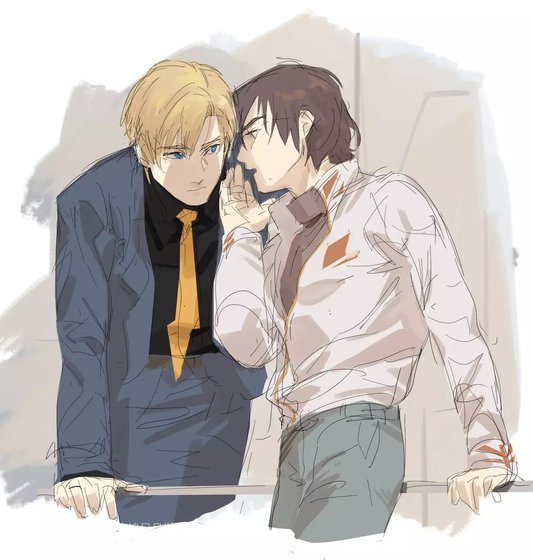 （高达UC同人）【利巴】残留思念