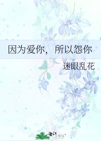 因为爱你,所以怨你