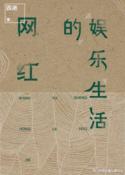 网红的娱乐生活 [获奖作品]