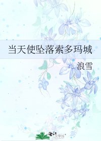 《当天使坠落索多玛城》