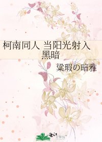 柯南同人 当阳光射入黑暗