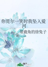 《你莞尔一笑时我坠入爱河》