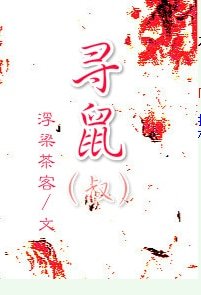 （料理鼠王同人）寻鼠（叔）