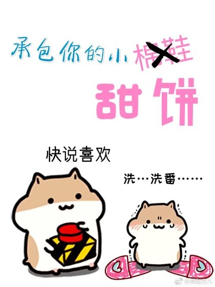 承包你的小甜饼[娱乐圈]