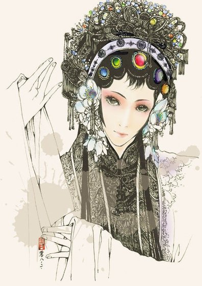 玉堂春