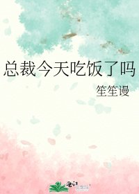 总裁今天吃饭了吗