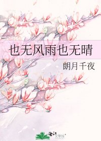 也无风雨也无晴