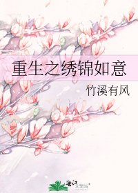 重生之绣锦如意
