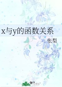 x与y的函数关系