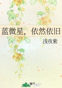 蓝微星，依然依旧