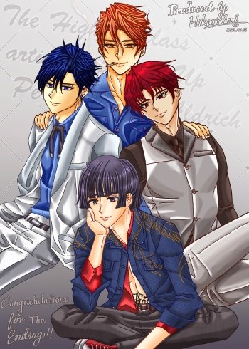 顶流男公关PUA实录