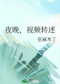 夜晚，视频转述