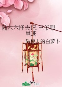 《陆六六择夫记:王爷哪里逃》