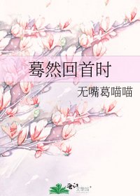 《蓦然回首时》