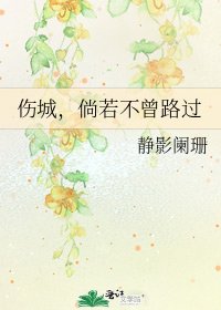伤城，倘若不曾路过