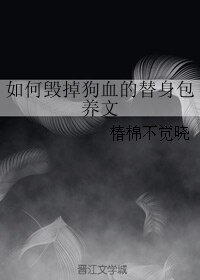 如何毁掉狗血的替身包/养文