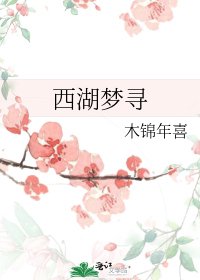 西湖梦寻