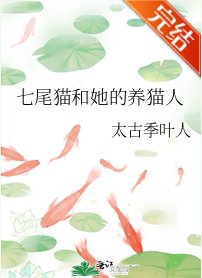 七尾猫和她的养猫人