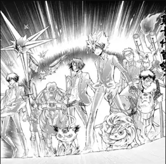 （家教同人）〖All27〗【论坛体】求新游攻略！！！