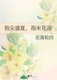 指尖盛夏，指末花凉