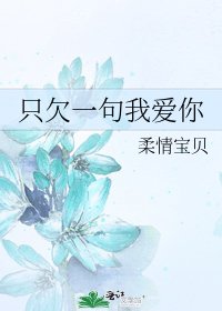 只欠一句我爱你