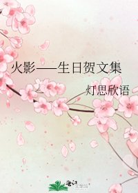 火影——生日贺文集