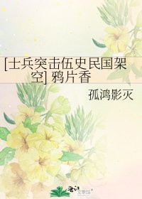 [士兵突击伍史民国架空] 鸦片香
