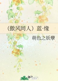 （傲风同人）蓝·缘