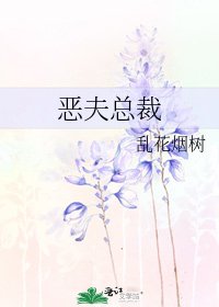 恶夫总裁