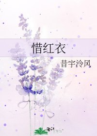 《惜红衣》