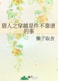 猎人之穿越是件不靠谱的事