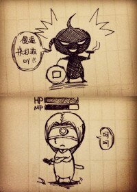 （BL/古剑同人）[初乐]求助啊啊啊啊啊体服那个新出的单人秘境怎么打啊！