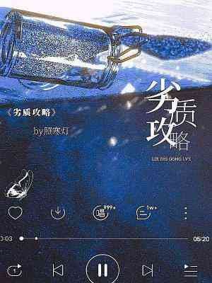 劣质攻略