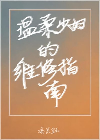 《温柔少妇的维修指南》