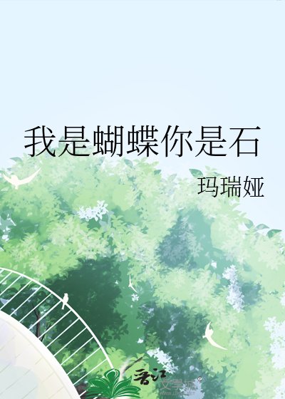 《我是蝴蝶你是石》