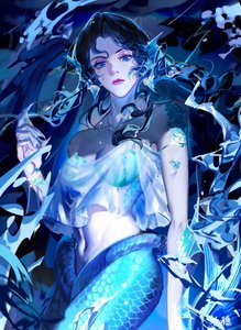 《海啸末日,但我是海洋之主》