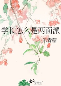 《学长怎么是两面派》