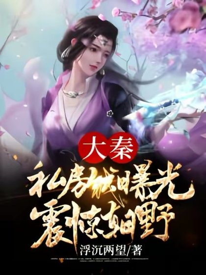 大秦：私房钱曝光，震惊朝野
