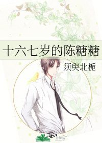 十六七岁的陈糖糖