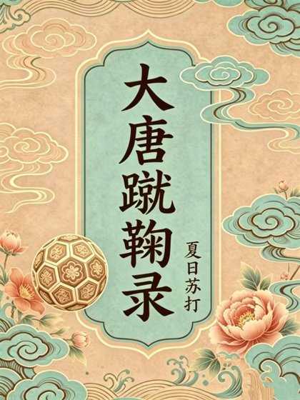 《大唐蹴鞠录》