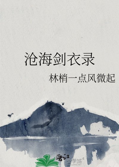 沧海剑衣录