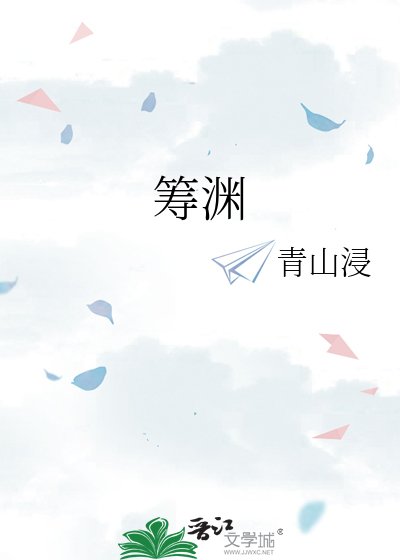 《筹渊》