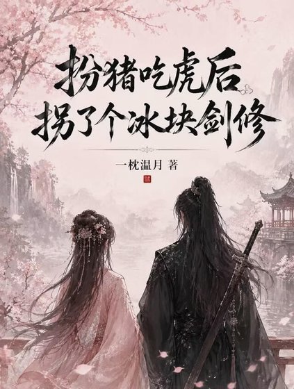 《扮猪吃虎后拐了个冰块剑修》