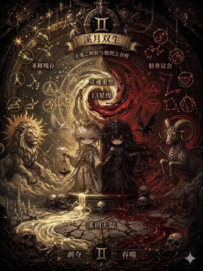 《溪玥双生:五感共鸣》