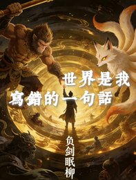 世界是我写错的一句话