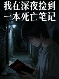 死亡笔记改变我的生活
