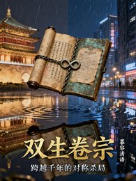 双生卷宗跨越千年的对称杀局