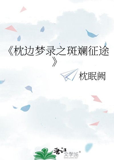 枕边梦录之斑斓征途