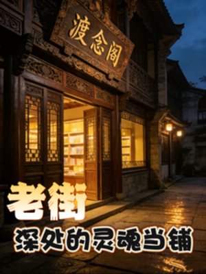 老街深处的灵魂当铺