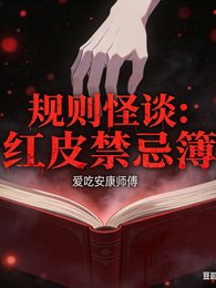 规则怪谈之红皮禁忌簿
